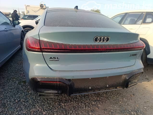 Audi A5 III (B10) 2.0 AMT 4WD