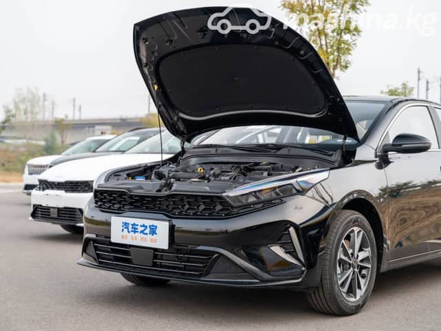 Kia K3 II China Market Рестайлинг 1.5 CVT