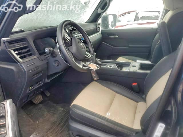 Lexus GX III 550 3.4 AT 4WD