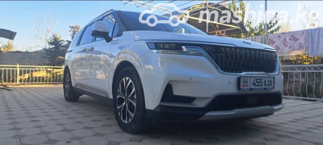 Kia Carnival IV 3.5 AT
