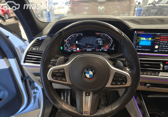 BMW X5 IV (G05/G18) 40i 3.0 AT 4WD