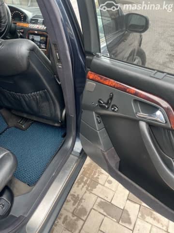 Mercedes-Benz S-Класс IV (W220) 320 3.2 AT