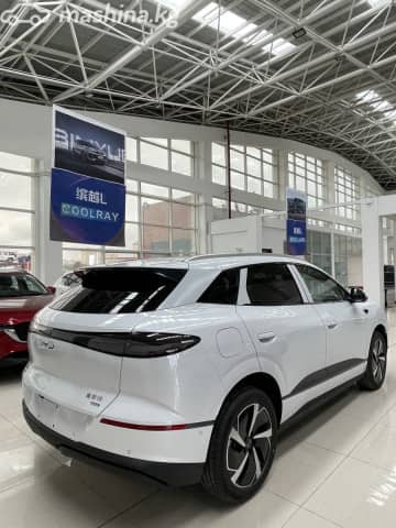 BYD Sea Lion 06 1.5hyb CVT