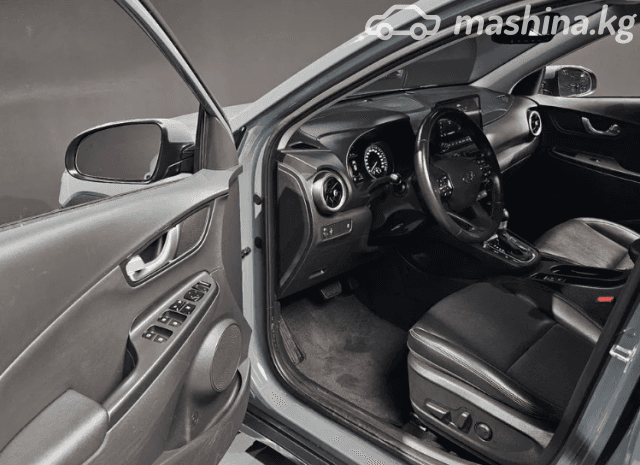 Hyundai Kona I Рестайлинг 2.0 CVT