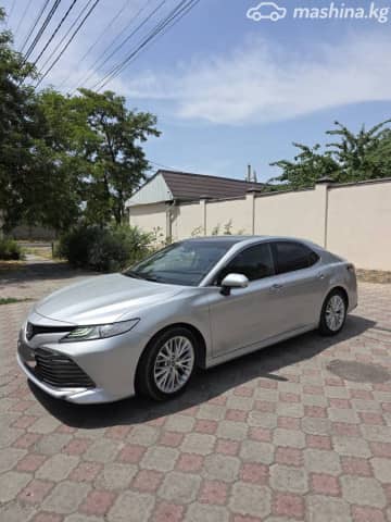 Toyota Camry VIII (XV70) 2.5 AT