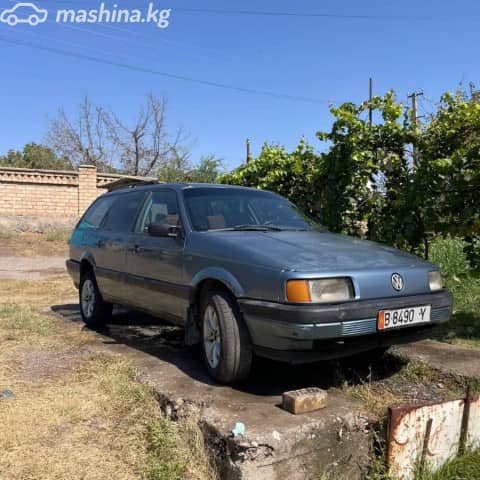 Volkswagen Passat B3 1.8 MT