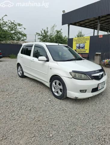 Mazda Demio II (DY) 1.5 AT