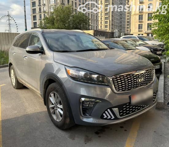 Kia Sorento III Prime Рестайлинг
