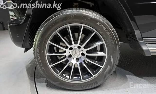Mercedes-Benz G-Класс III (W463) 400 d 2.9d AT 4WD