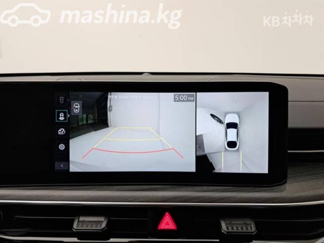 Kia K5 III Рестайлинг LPi 2.0 AT