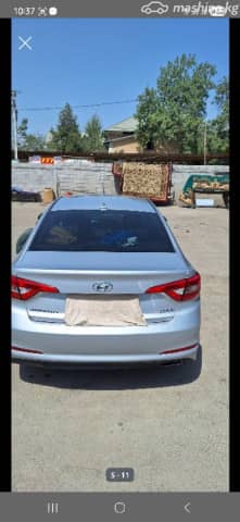 Hyundai Sonata VII (LF) 2.0 AT