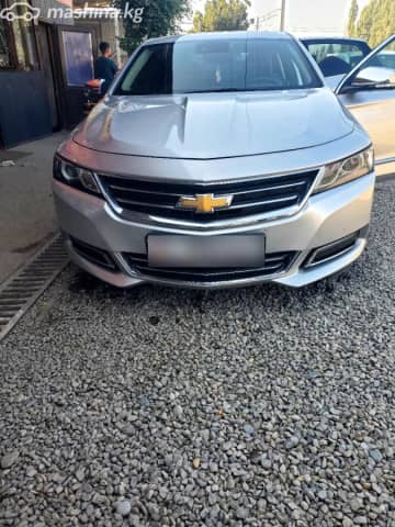 Chevrolet Impala X 2.5 AT