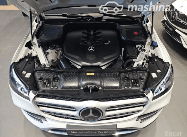 Mercedes-Benz GLS II (X167) Рестайлинг 580 4.0 AT 4WD