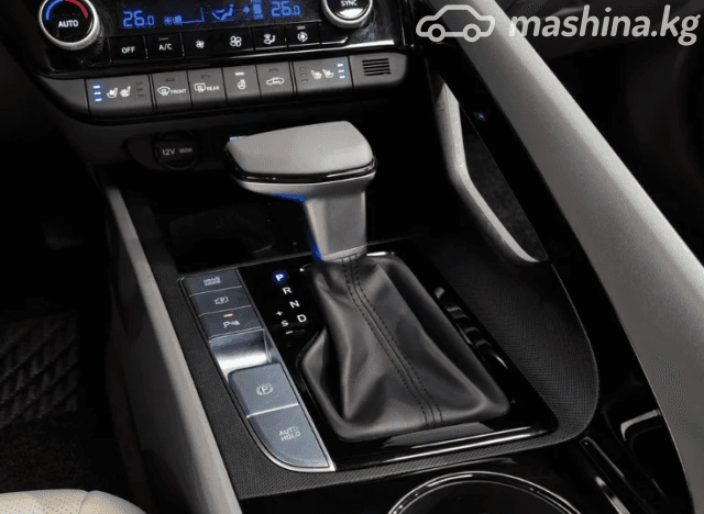 Hyundai Avante VII Рестайлинг 1.6 CVT