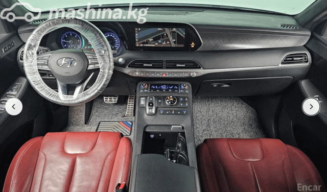 Hyundai Palisade I 2.2 AT