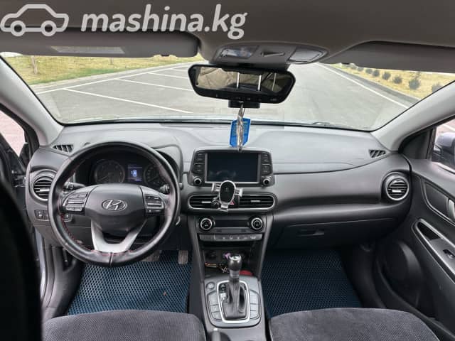 Hyundai Kona I 1.6d AT