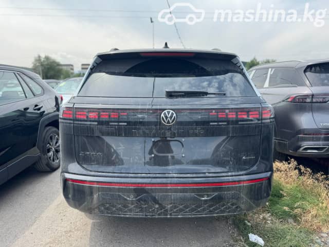 Volkswagen Teramont I Рестайлинг (China Market) 2.0 AMT 4WD