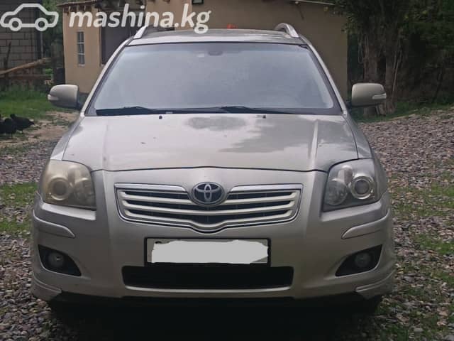 Toyota Avensis II Рестайлинг 1.8 MT