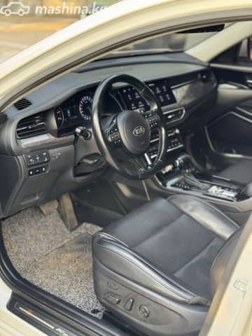 Kia K7 YG (II) Рестайлинг 3.0 AT