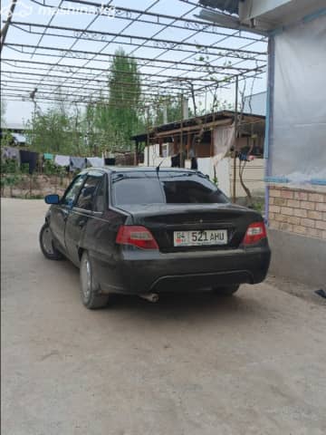 Daewoo Nexia I Рестайлинг 1.6 MT