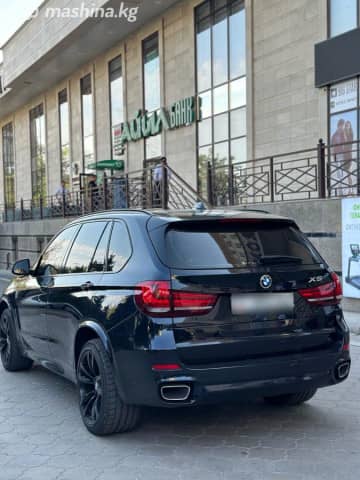 BMW X5 III (F15) 30d 3.0d AT 4WD