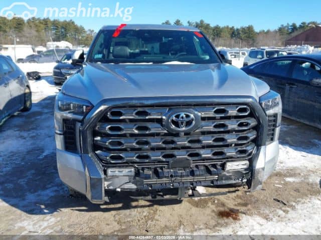 Toyota Tundra III CrewMax 3.5hyb AT 4WD