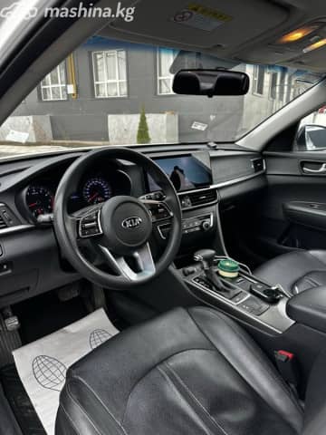 Kia K5 II 2.0 AT