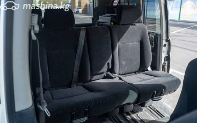 Honda Stepwgn II Рестайлинг Spada 2.4 AT