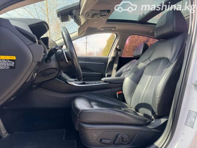 Hyundai Sonata VIII (DN8) LPi 2.0 AT