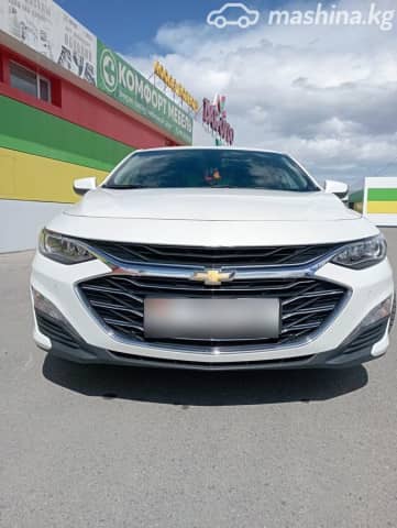 Chevrolet Malibu IX Рестайлинг 1.3 CVT