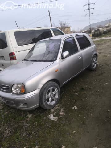 Nissan Micra III (K12) 1.2 AT