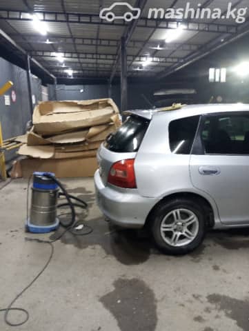 Honda Civic VII 1.5 CVT