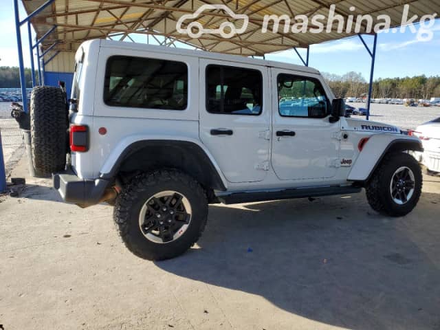 Jeep Wrangler IV (JL) 2.0 AT 4WD