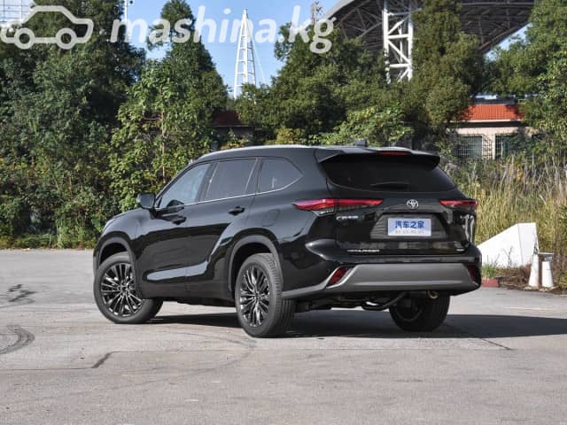 Toyota Highlander IV (U70) 2.0 AT 4WD