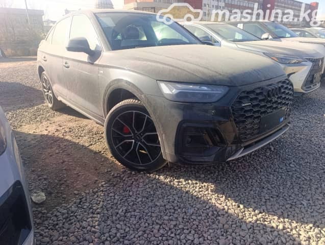 Audi Q5 Sportback I (FY) 45 TFSI 2.0 AMT 4WD