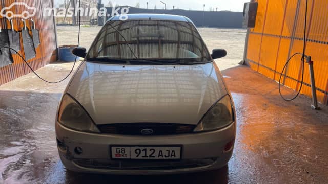Ford Focus I 1.6 AT