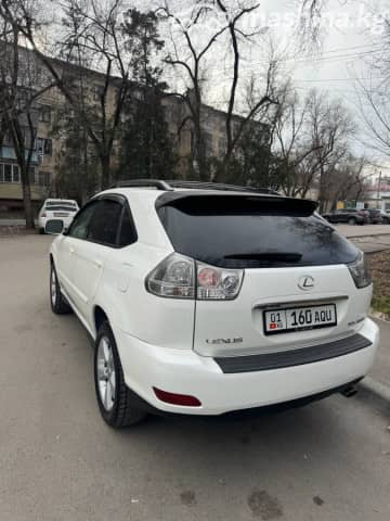 Lexus RX II 330 3.3 AT 4WD
