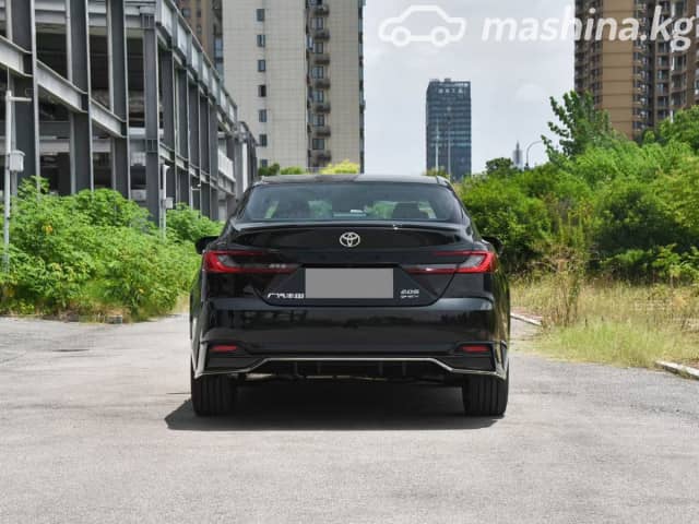 Toyota Camry IX (XV80) China Market 2.0hyb CVT