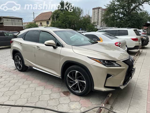 Lexus RX IV 450h 3.5hyb CVT 4WD