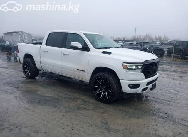 RAM 1500 V Quad Cab 5.7 AT 4WD