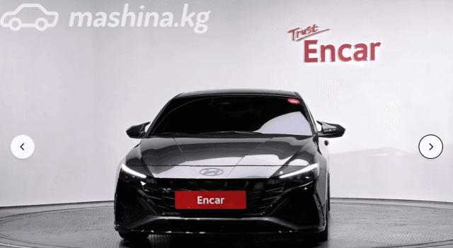 Hyundai Avante VII 1.6 AMT