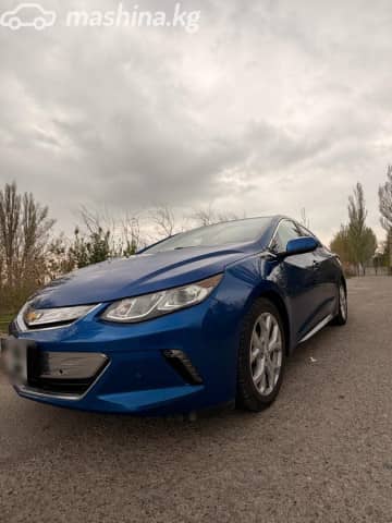 Chevrolet Volt II 1.5hyb CVT