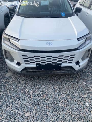 Toyota Wildlander 2.0 CVT 4WD