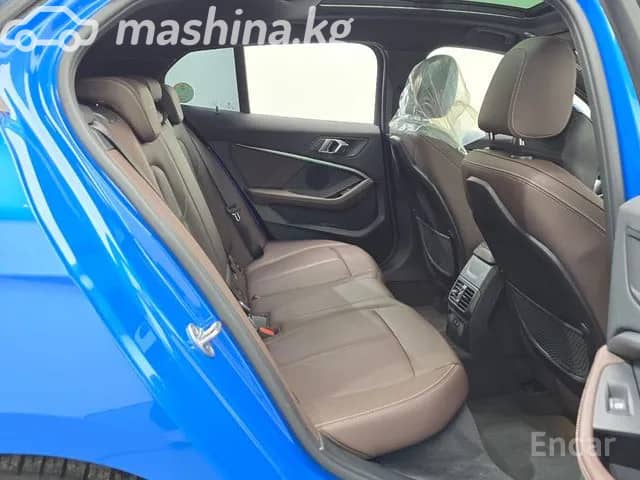 BMW 1 серии III (F40) 118d 2.0d MT
