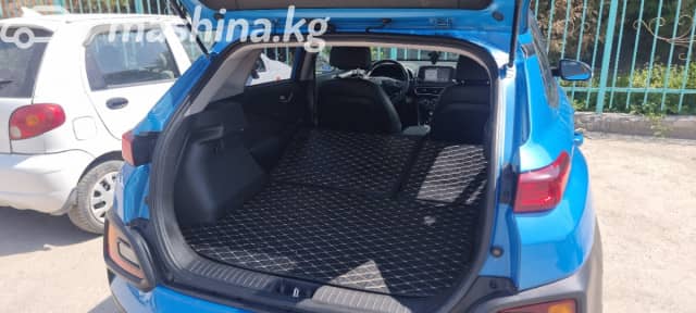 Hyundai Kona I 1.6d AT