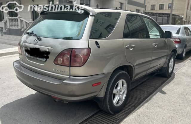 Lexus RX I 300 3.0 AT 4WD