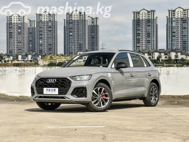 Audi Q5 III 40 TFSI 2.0 AMT 4WD