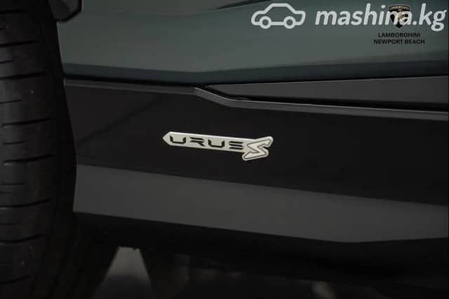 Lamborghini Urus I 4.0 AT 4WD