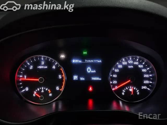 Hyundai Santa Fe III Рестайлинг 2.2d AT 4WD