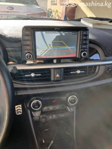 Kia Morning III 1.0 AT
